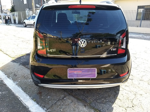 Imagem 6 de 15 de Volkswagen Up! 1.0 Cross Up Tsi