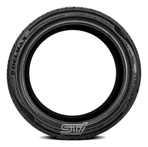 Pneu Delmax 235/40 R18 95w Vw Passat 3.6 V6 2009-2014