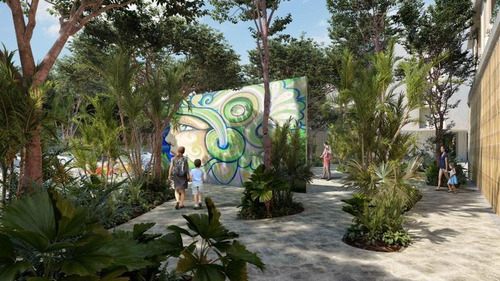 Imagen 6 de 20 de Departamento Tulum Tuk Oportunidad Increíble Inversión