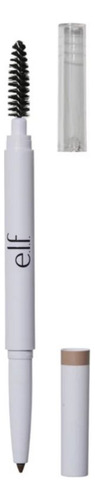 Elf Instant Lift Brow Pencil Lápiz De Ceja A Prueba De Agua Neutral Brown
