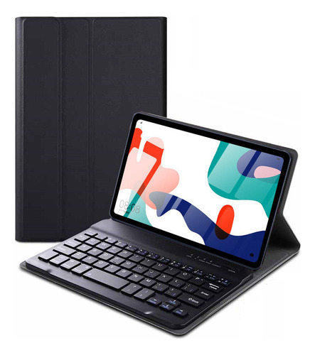 W Funda Teclado Español Para Huawei Matepad 11 Pulgadas 2021