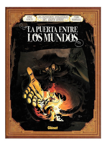 Aventuras Imaginarias Del Joven Julio Verne - Ed. Glenat
