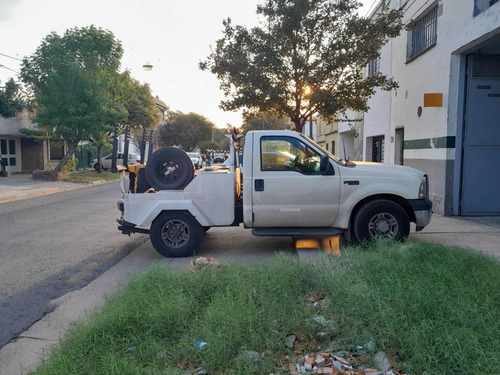 Ford F-100 3.9 Cab. Doble Xlt 4x2