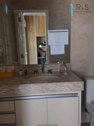 Imagem 25 de 29 de Casa Com 3 Dormitórios À Venda, 572 M² Por R$ 1.850.000,00 - Condomínio Villagio Paradiso - Itatiba/sp - Ca0081