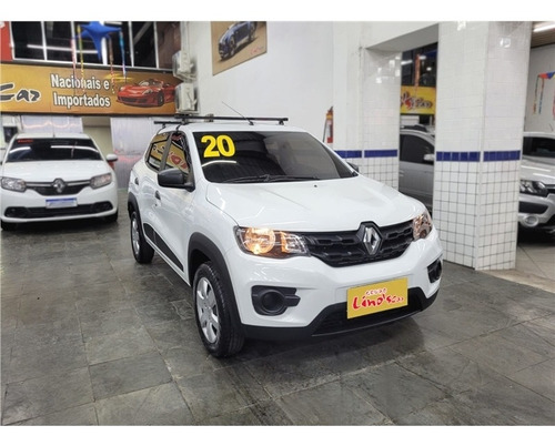 Imagem 10 de 14 de Renault Kwid 1.0 12v Sce Flex Zen Manual