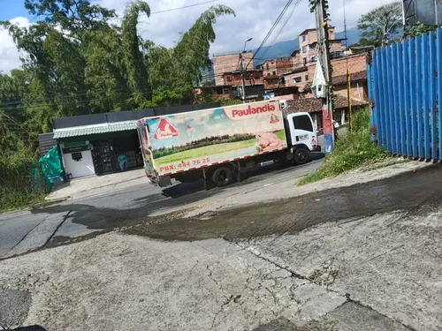 Bodega En Venta En San Cristóbal. Cod V12524
