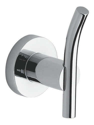 Imagen 5 de 10 de Kit Set Fv Libby Accesorios 4 Piezas Baño Cromado Cs4088