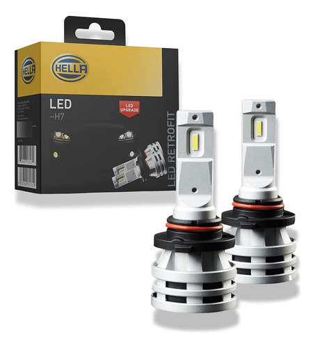 Bombilla Led Antiniebla Led De Ajuste Retro 226971531 H7