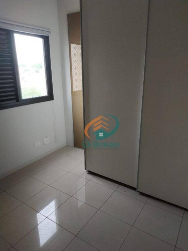 Imagem 20 de 26 de Apartamento Com 3 Dormitórios À Venda, 116 M² Por R$ 675.000,00 - Mooca - São Paulo/sp - Ap3305