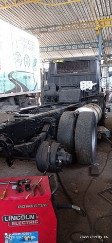 Imagem 4 de 6 de Vw 18310 Truck Chassi Alongado 2005