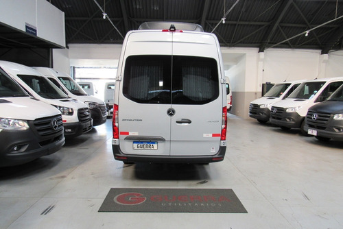 Imagem 5 de 14 de Mercedes-benz Sprinter 416 T.a E.l 21/22 19l Exec Higtec Pra