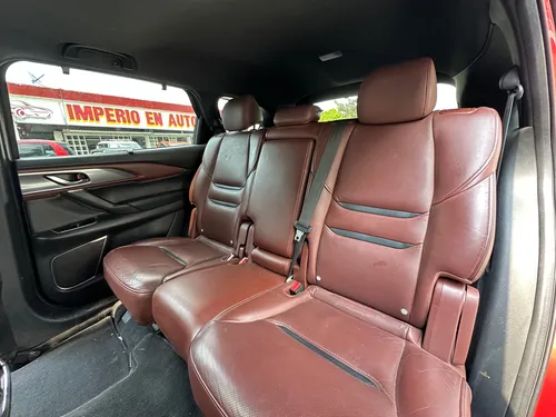 Mazda CX-9 2.5 I Grand Touring Awd At