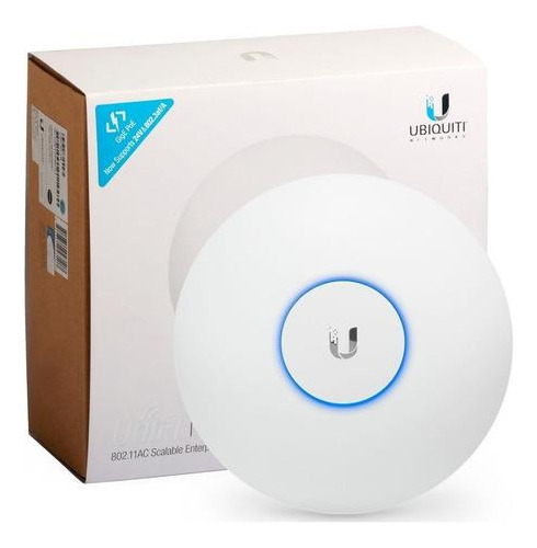 Ubiquiti Unifi Ap Indoor Outdoor 4x4 Mu Mimo Ac Uap-flexhd W