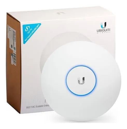 Access Point Interior Ubiquiti Unifi Uap-nanohd Blanco 220v