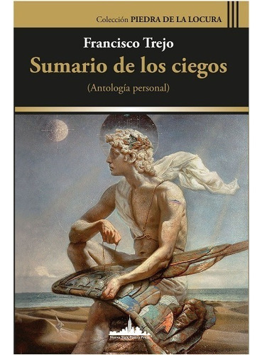 Sumario De Los Ciegos, De Trejo, Francisco. Editorial Nueva York Poetry Press En Español