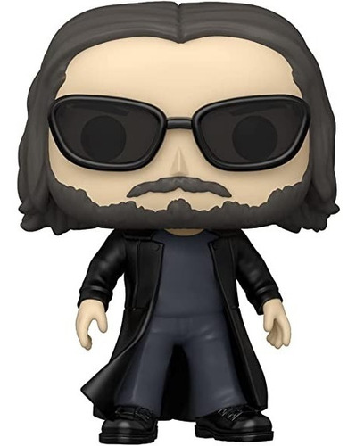 Funko Pop Matrix Resurreciones * Neo # 1172