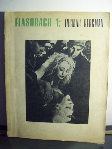 Adp Flashback 1 Ingmar Bergman / 1958 Bs. As.