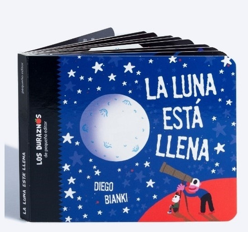 La Luna Esta Llena - Los Duraznos