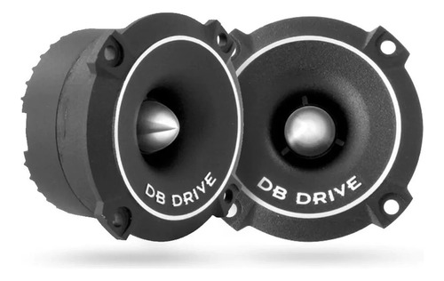 Par De Tweeters De Bala Db Drive P7tw 3m Open Show 300w