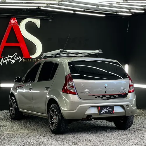 Renault Sandero 1.6 Authentique