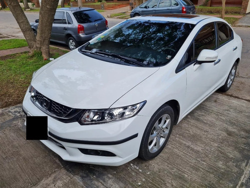 Honda Civic 1.8 Exs At 140cv