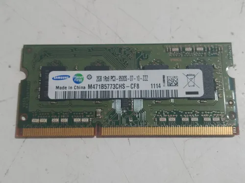 Memoria Ram Samsung Np-r540h M471b5773chs-cf8 Jz010 (Usado)