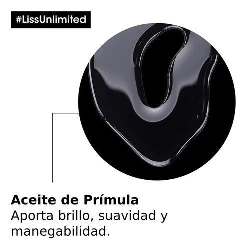 Sérum Finalizador Liss Unlimited 125ml L'oréal Professionnel