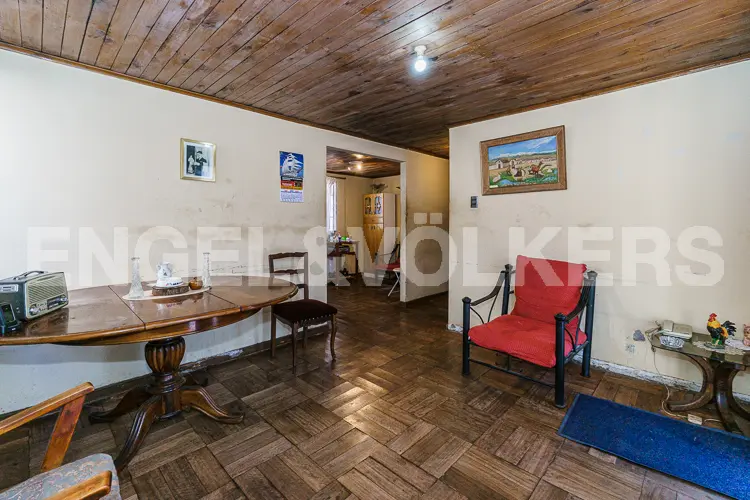 Imagen 2 de 19 de Casa Para Restaurar 3d/2b + Mansarda