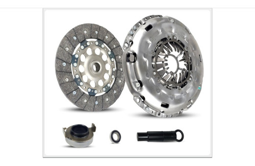 Kit De Clutch Honda Accord 3.5l 6cil 08-13