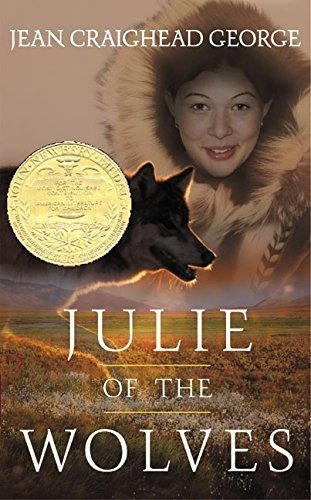 Julie Of The Wolves (julie Of The Wolves, 1), De George, Jean Craighead. Editorial Harpercollins, Tapa Blanda En Inglés, 2003