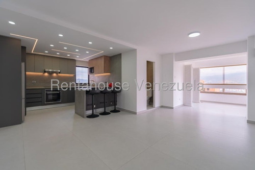 Apartamento En Venta,colinas De Bello Monte Mls #25-19600 Sc