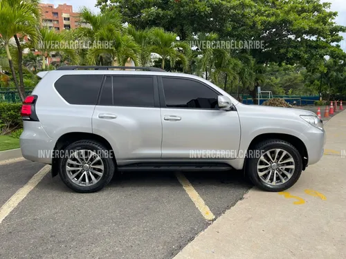 Toyota Prado 4.0 Tx-l Fl