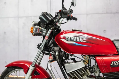 Yamaha Rx 115 2004