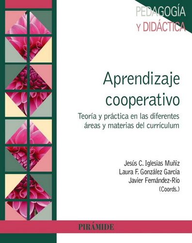 Aprendizaje Cooperativo - Iglesias Muñiz,jesus/gonzalez Garc