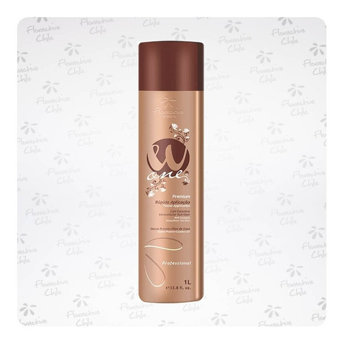 Alisado Nanoplastia W-one Premium 1000ml