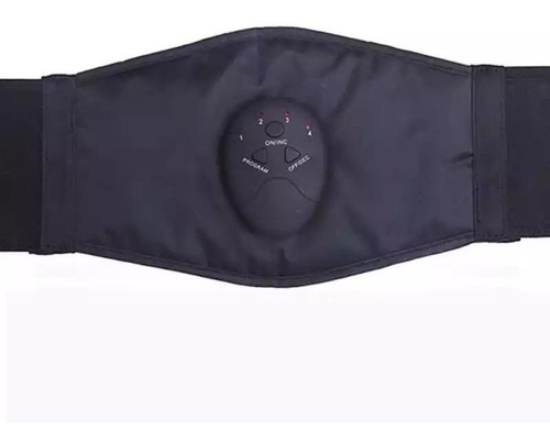 Parche Electro Estimulador Muscular Abdominal Tonificador