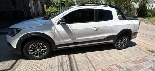 Volkswagen Saveiro 1.6 Cross