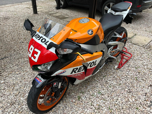 Honda Cbr 1000 Rr 2009