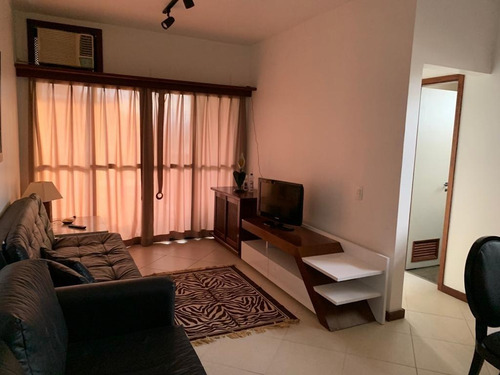 Imagem 7 de 12 de Av. Lucio Costa La Reserve 1 Quarto 63m2 - 2081 - 70821761