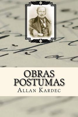 Libro Obras Postumas (spanish) Edition - Kardec, Allan