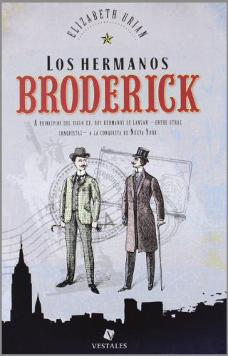 Libro Hermanos Broderick (rustica) - Urian Elizabeth (papel)