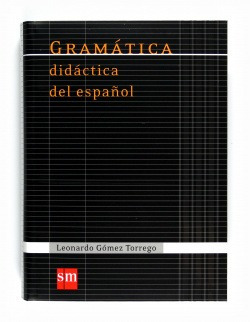 Gramática Didáctica Del Español Gomez Torrego, Leonardo S