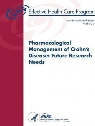 Libro Pharmacological Management Of Crohn's Disease : Fut...