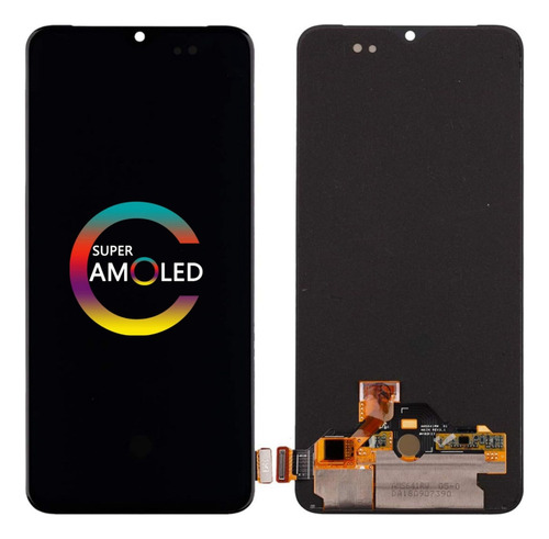 Aplicável A: Tela Amoled Para Oneplus 7 Gm1901 Gm1900