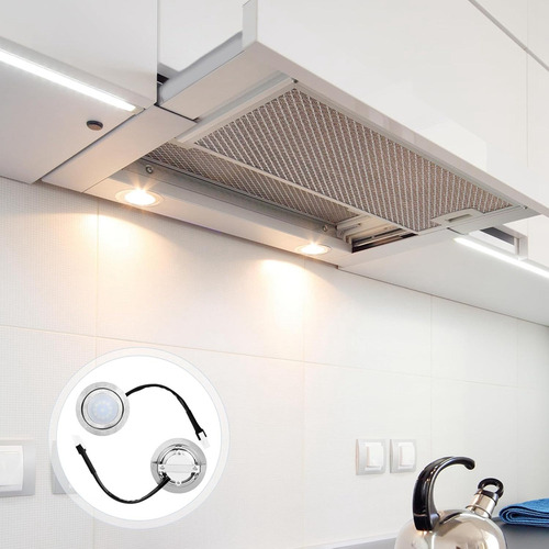 2 Bombillas Led For Campanas Extractoras, Led For Campanas