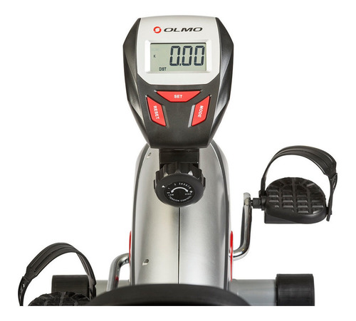 Imagen 2 de 2 de Olmo Fitness 85 - Plata