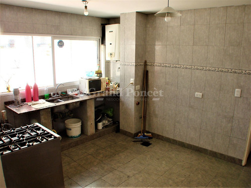 Departamento 4 Ambientes Con Patio