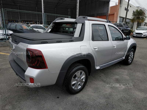 Imagem 4 de 15 de Renault Oroch 1.6 Dynamique 4x2 (flex) - 2020/2021 Zero Km E