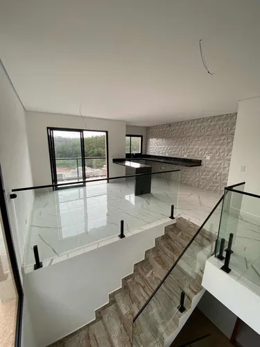 Linda Casa Recém Construída Cajamar Polvilho