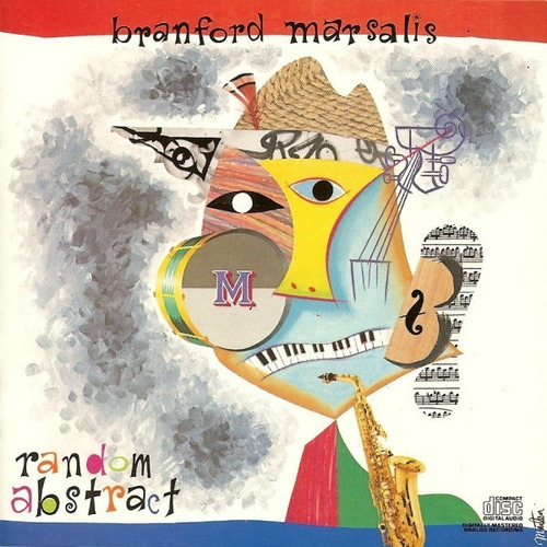 Branford Marsalis - Random Abstract (cd)